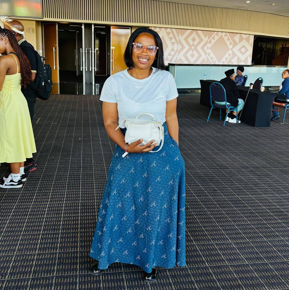 Anethemba Mgqalelo
