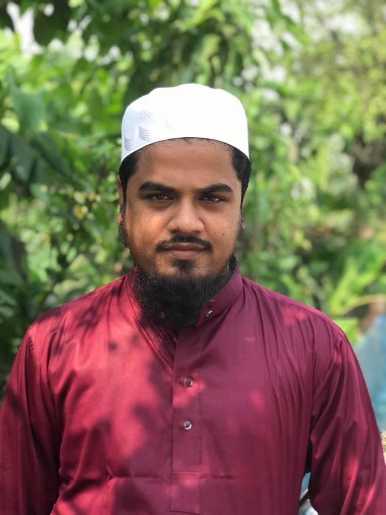 মোঃ ছানাউল্লাহ মাহবুবী