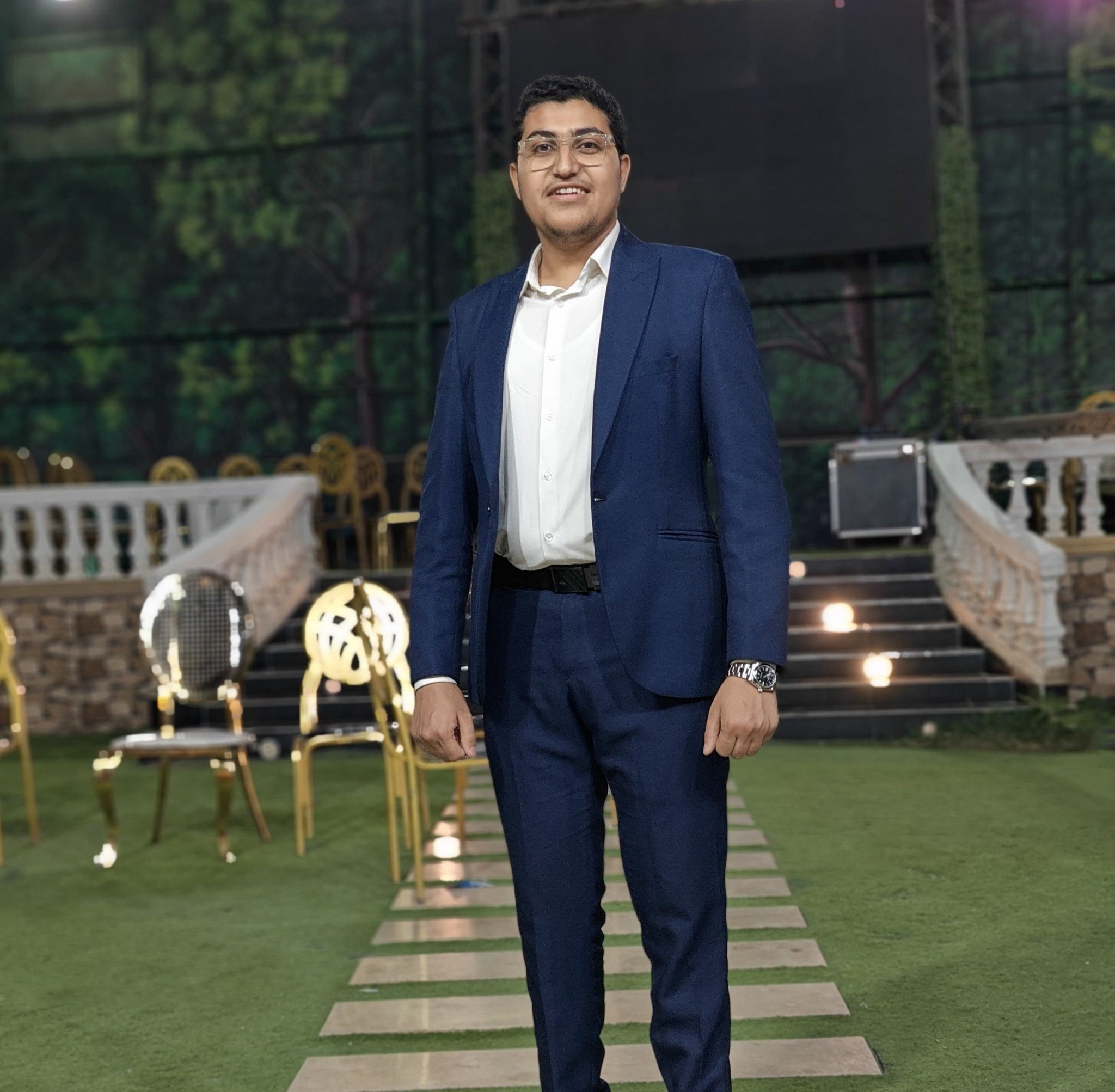 Ahmed Khald Sabra