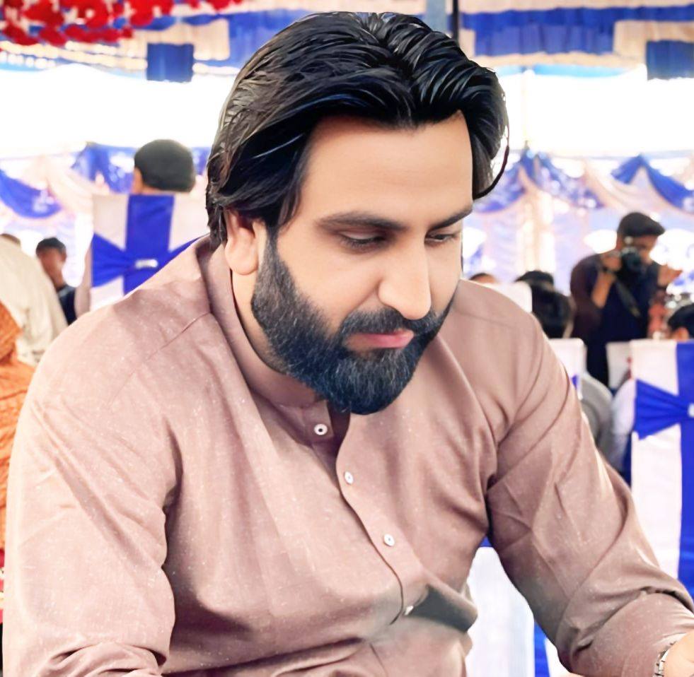 Ali Hassan BalOch