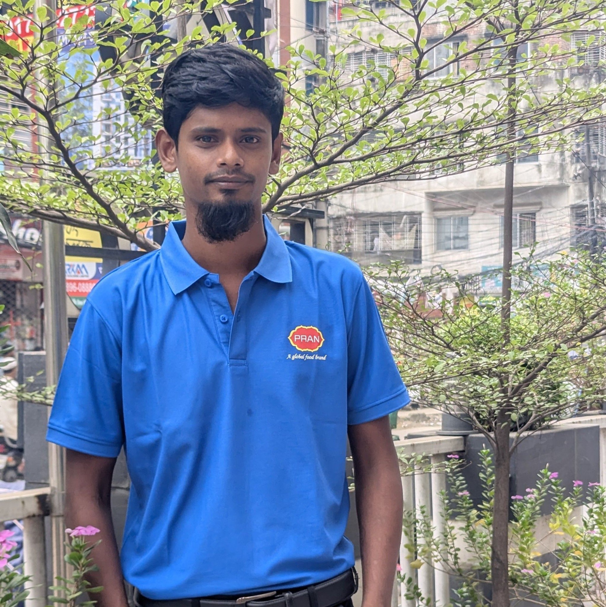 Mohammad Masud Hasan