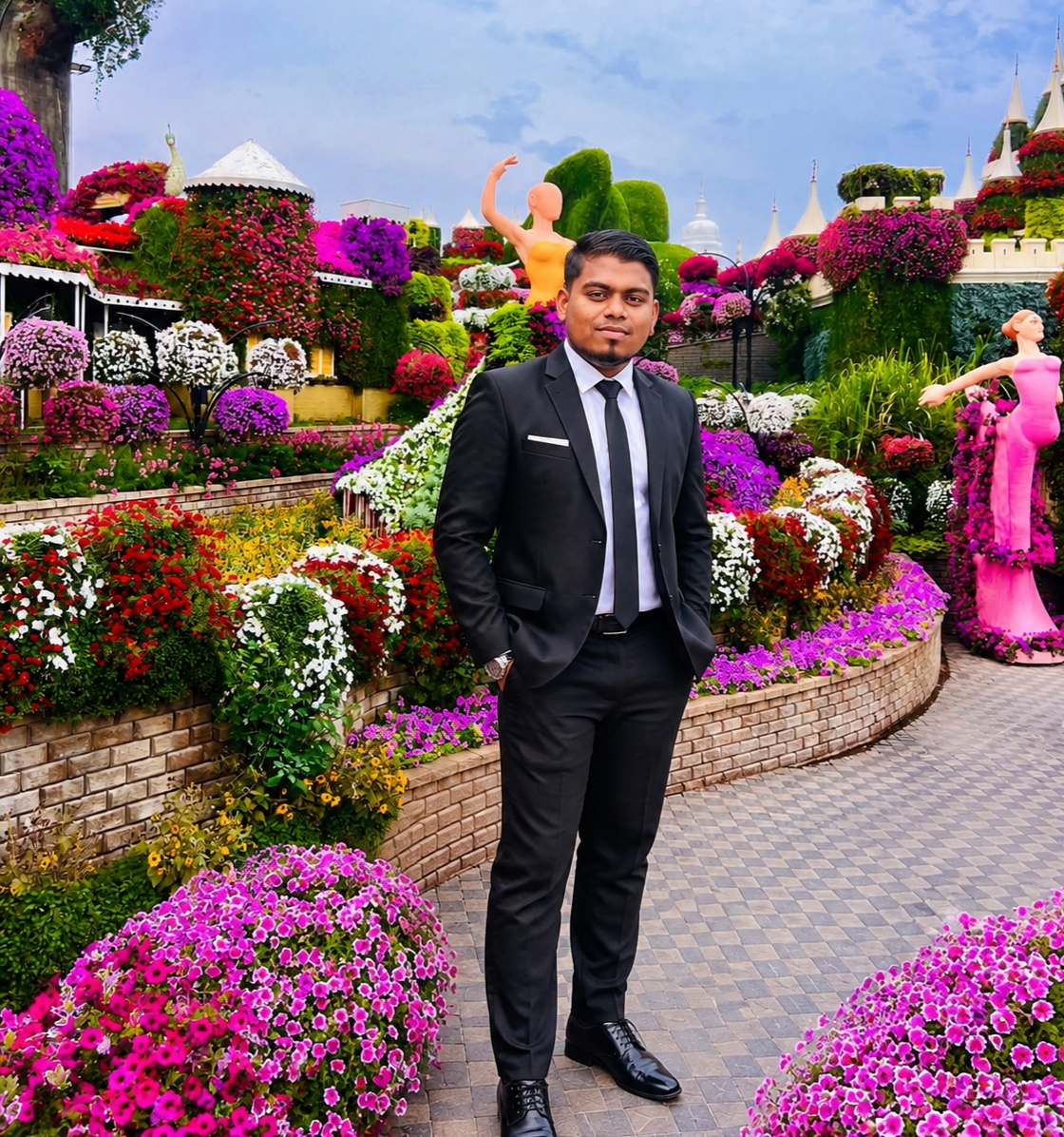 Md Rasel Khan