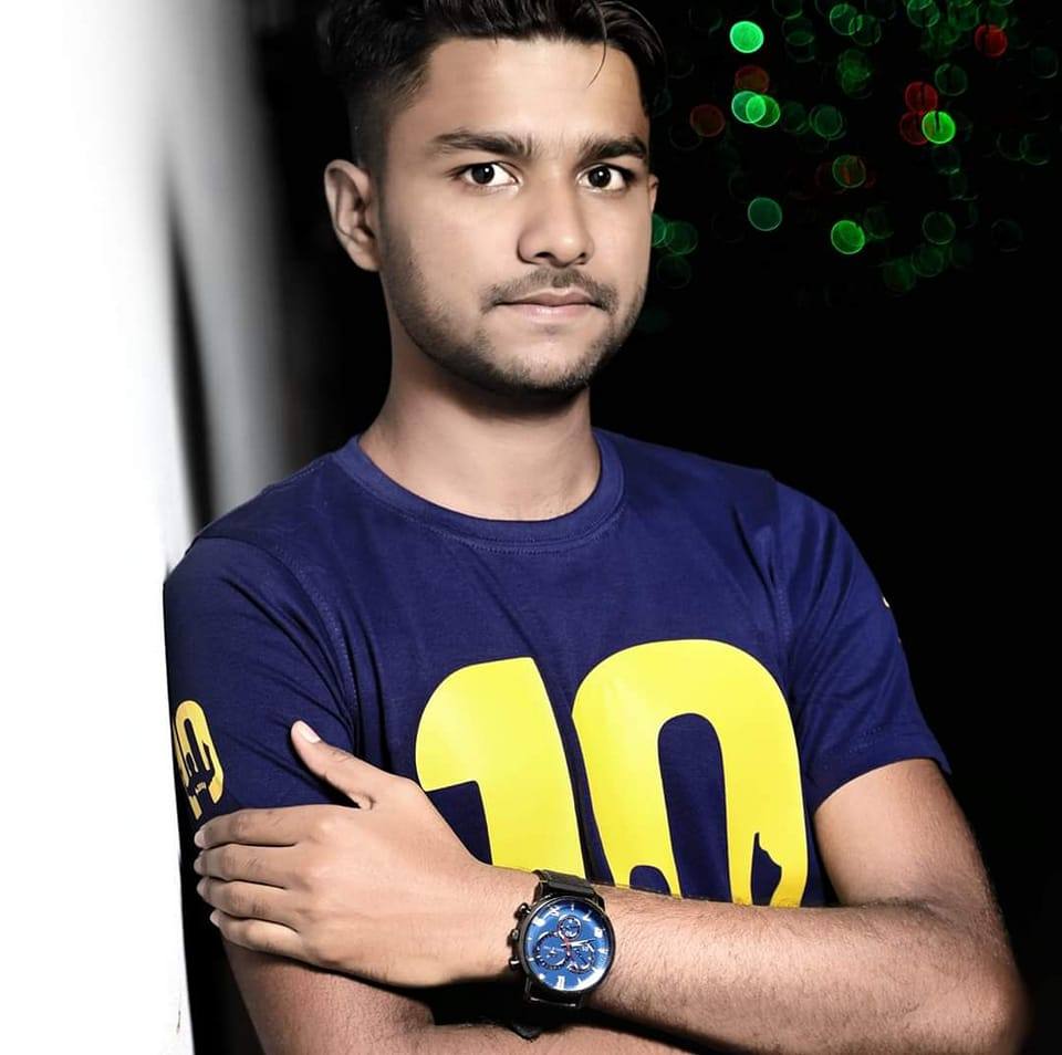 Raju Ahamad