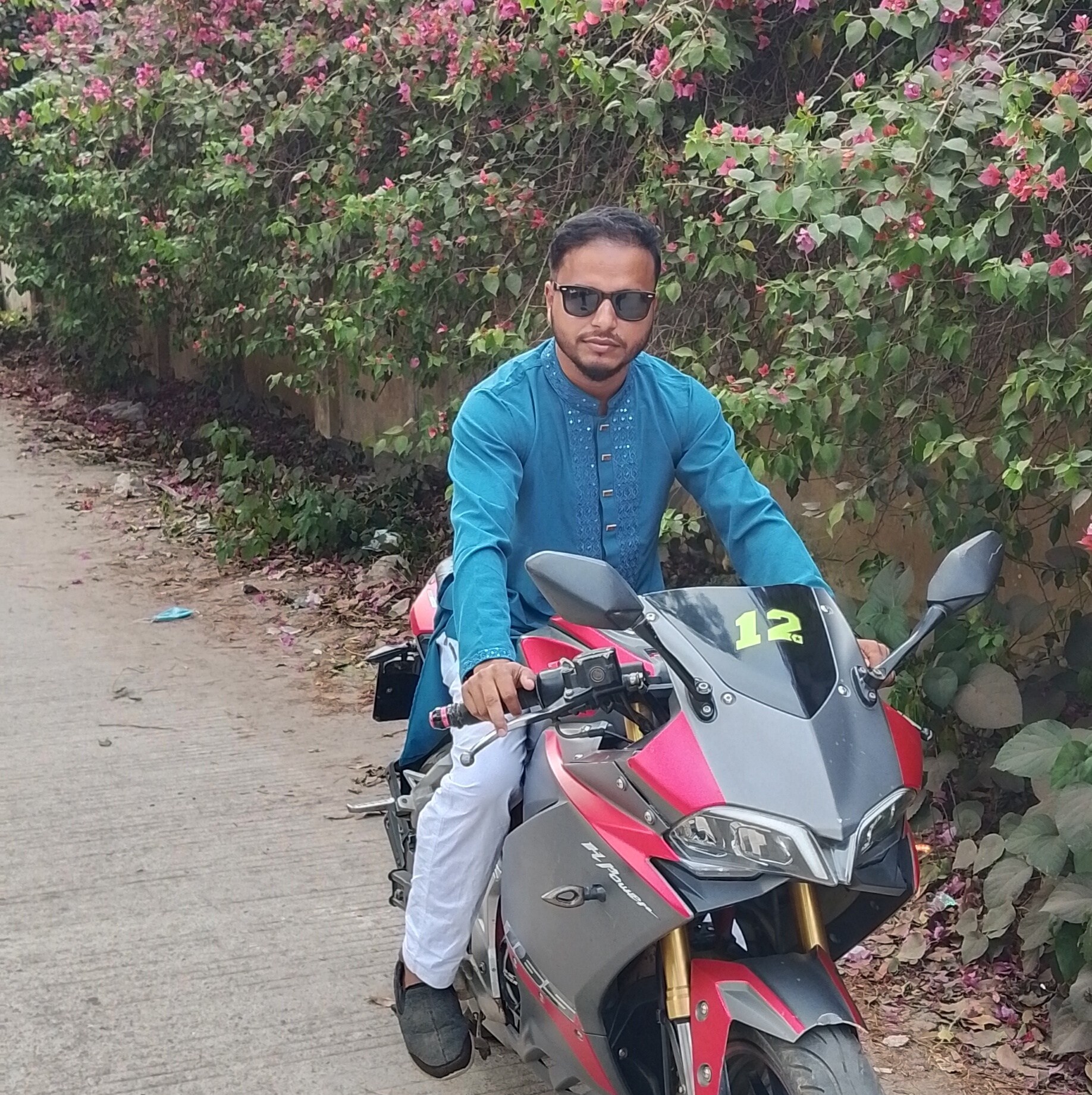 Mohammad Ali