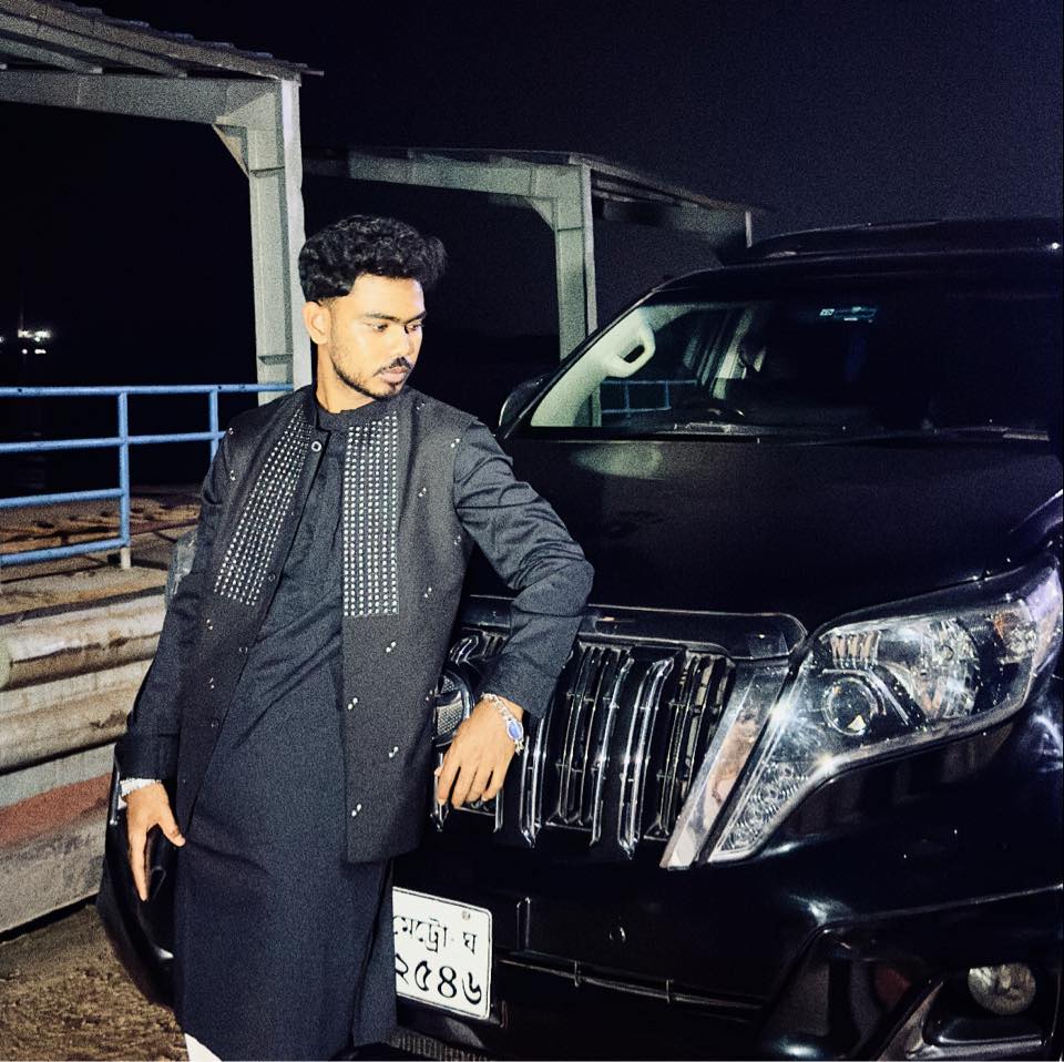 Raisul Hasan Rusan