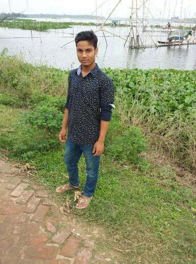 Md Saidul Islam Rony
