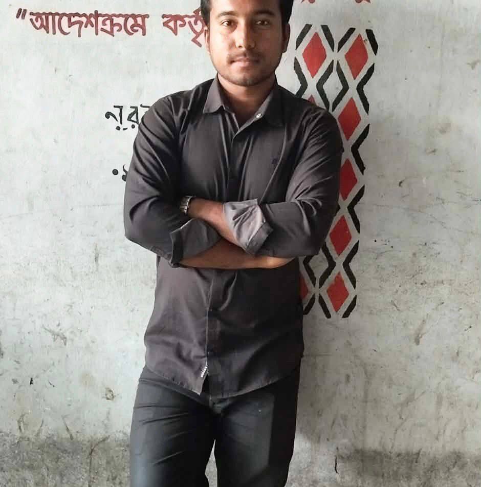 Rumen Ahmed Ruman
