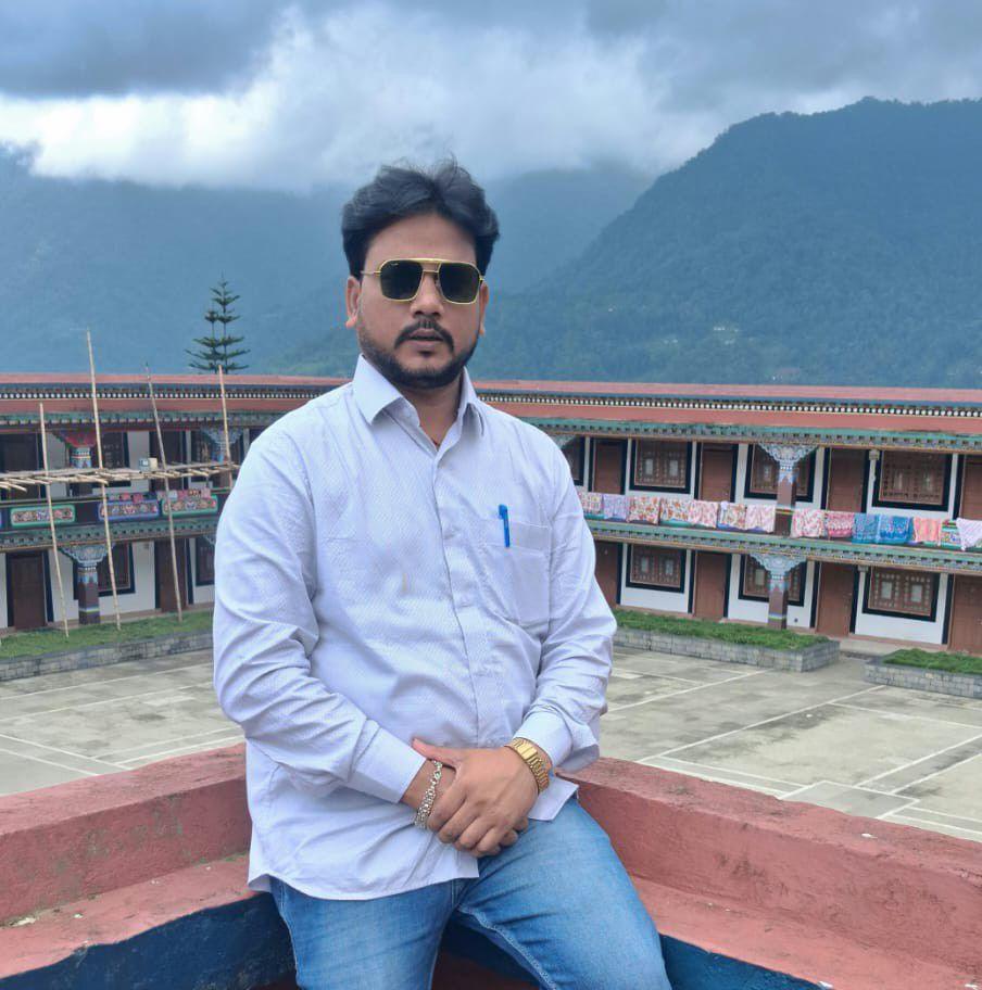 Suraj Kumar
