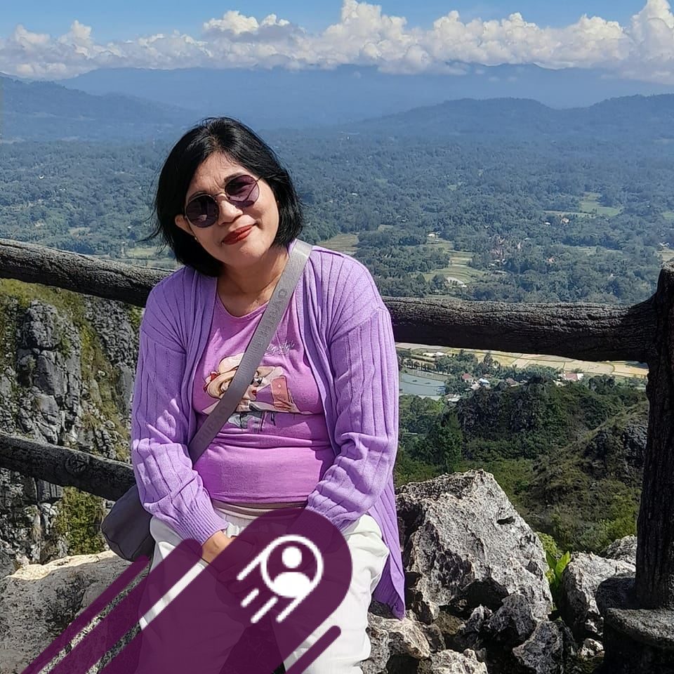 Melalui peristiwa ini Tuhan Yesus dipermuliakan. Haleluya.😇 Memang ...