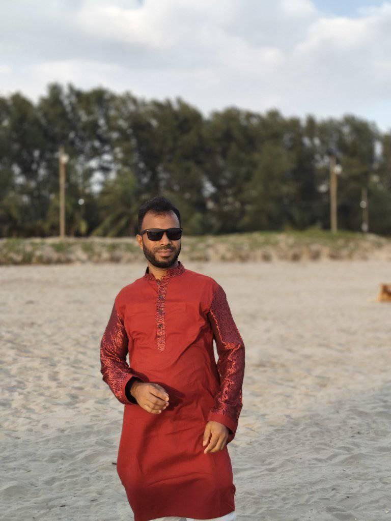 Sayed Md Rafiq
