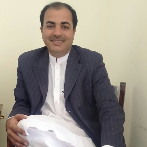 Saifullah Rind