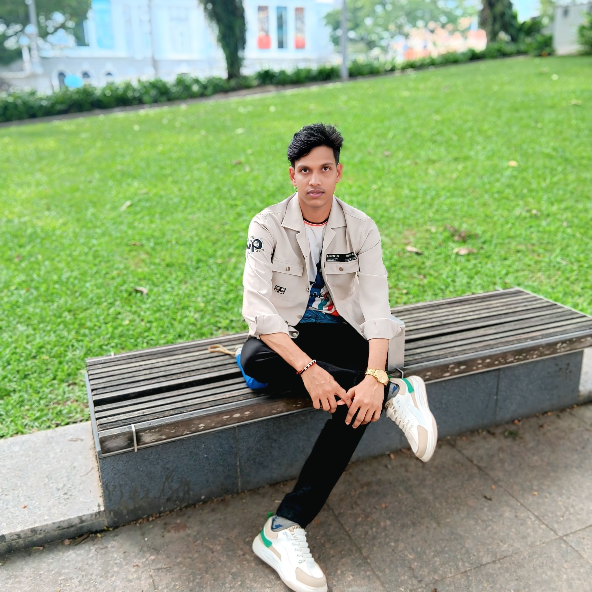 Bilash Kumar