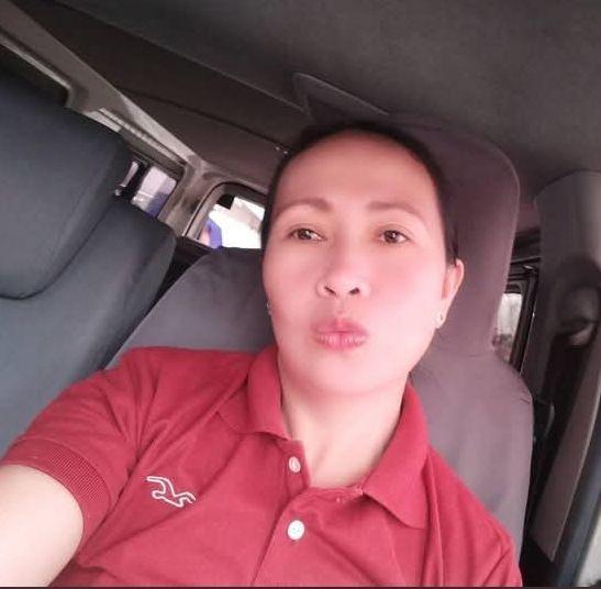 mayron talaga tao sa likod ate | Alma Tampol Rosal