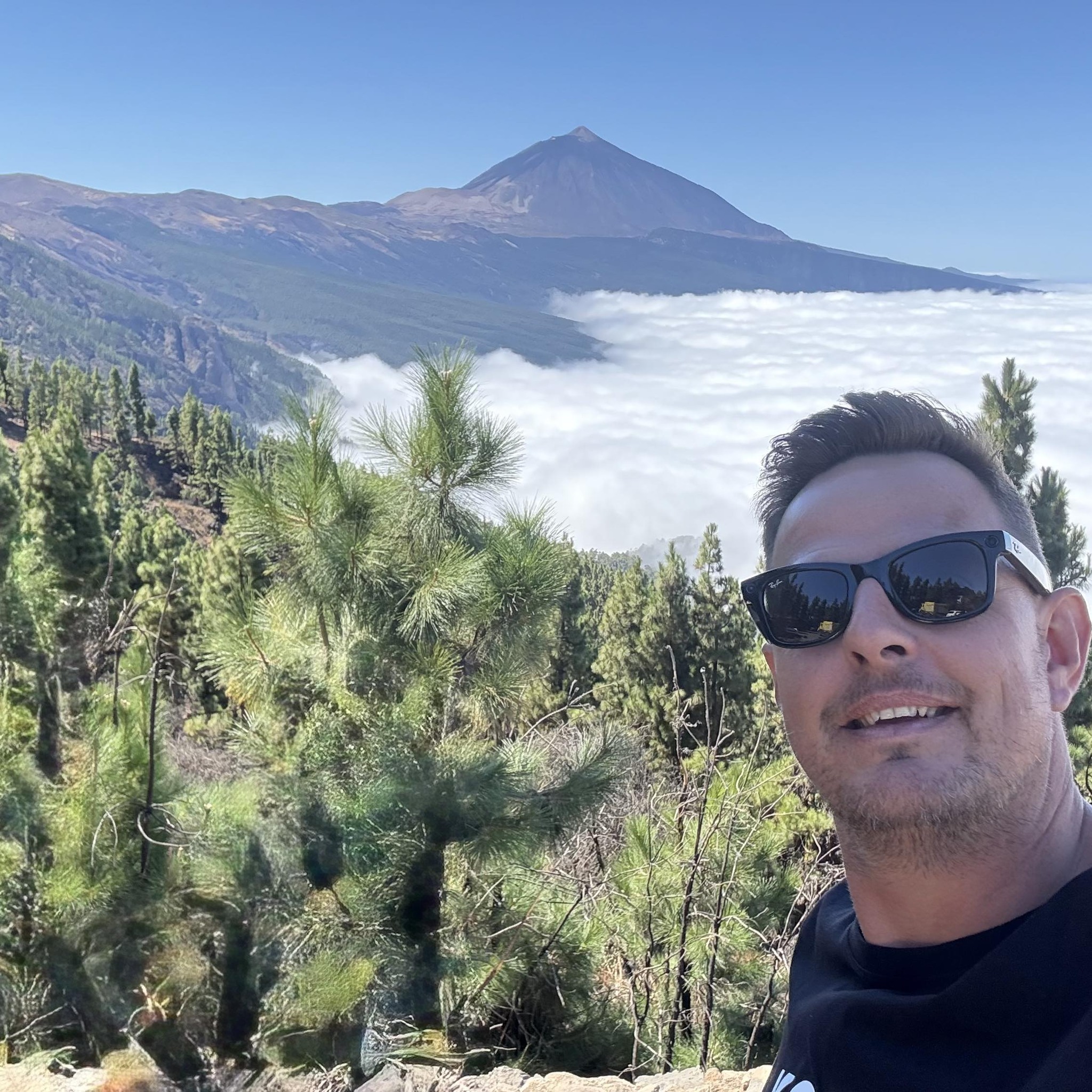 Tenerife Hiking Community | Hi. Has anyone done a descent only on the ...