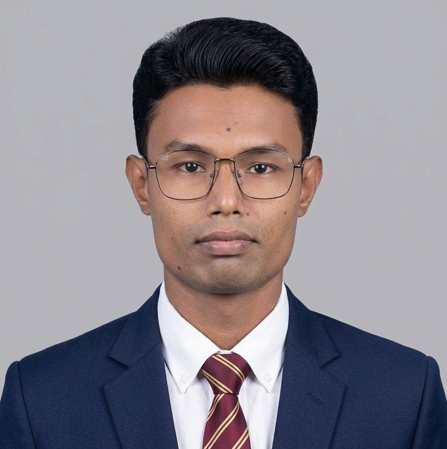 Md Abul Kalam Azad
