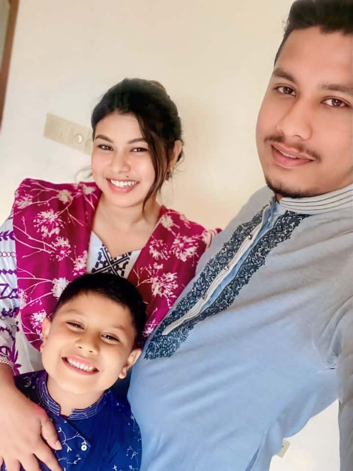Sarmin Khan