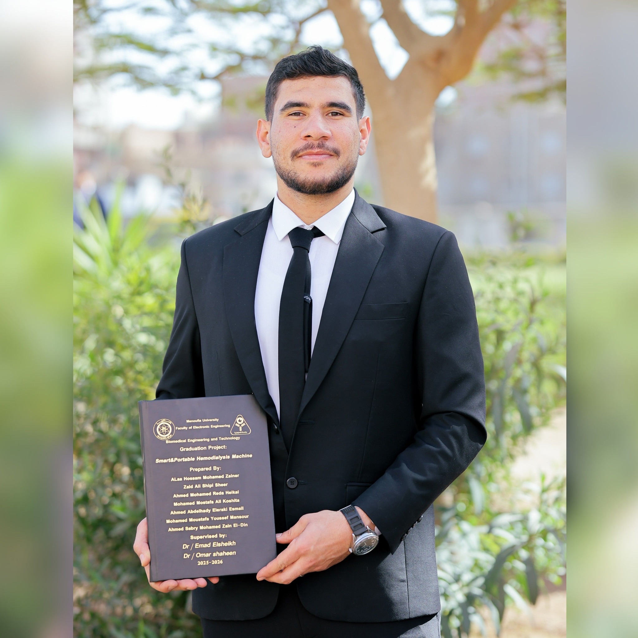 Mohamed Moustafa Qamer