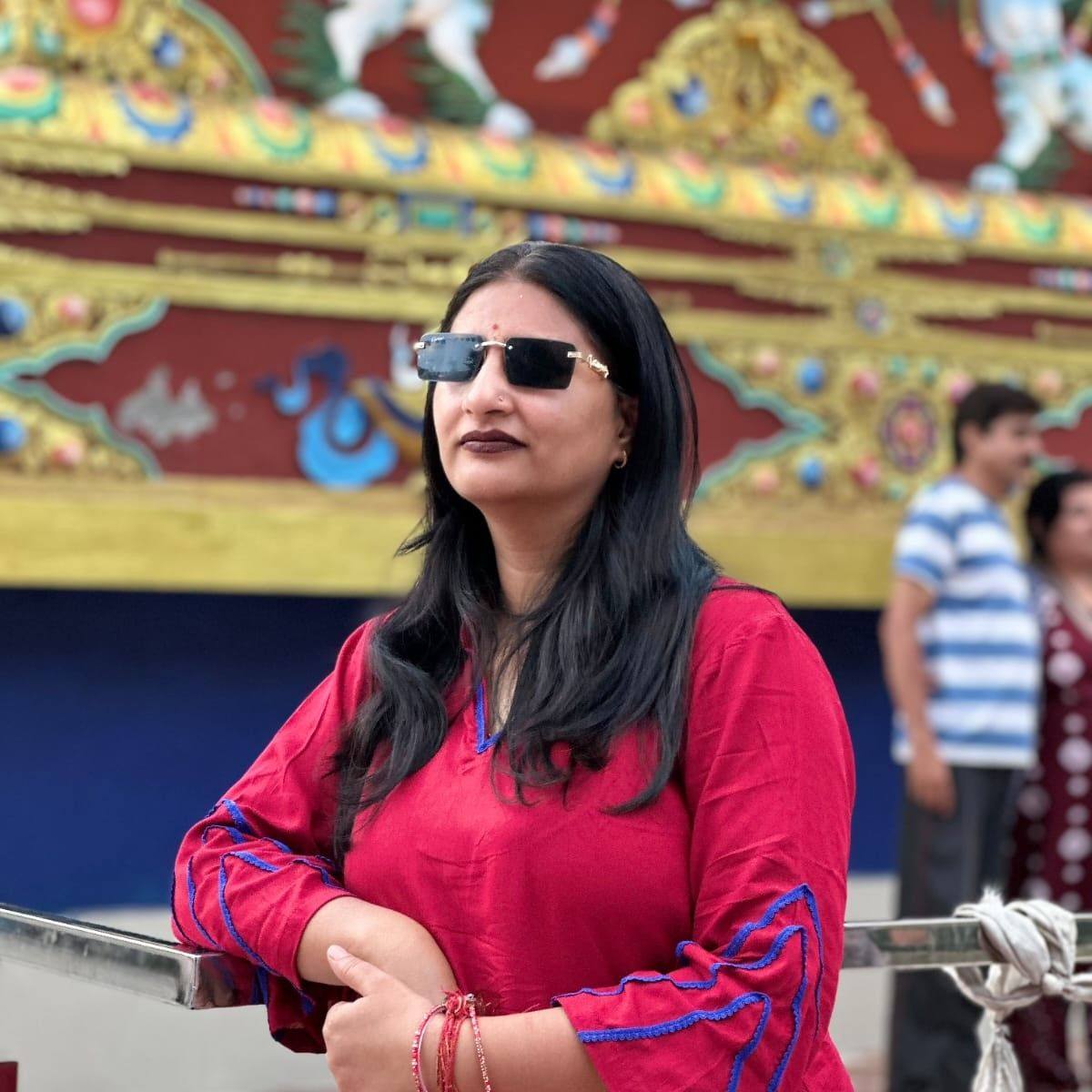 Palvi Gupta