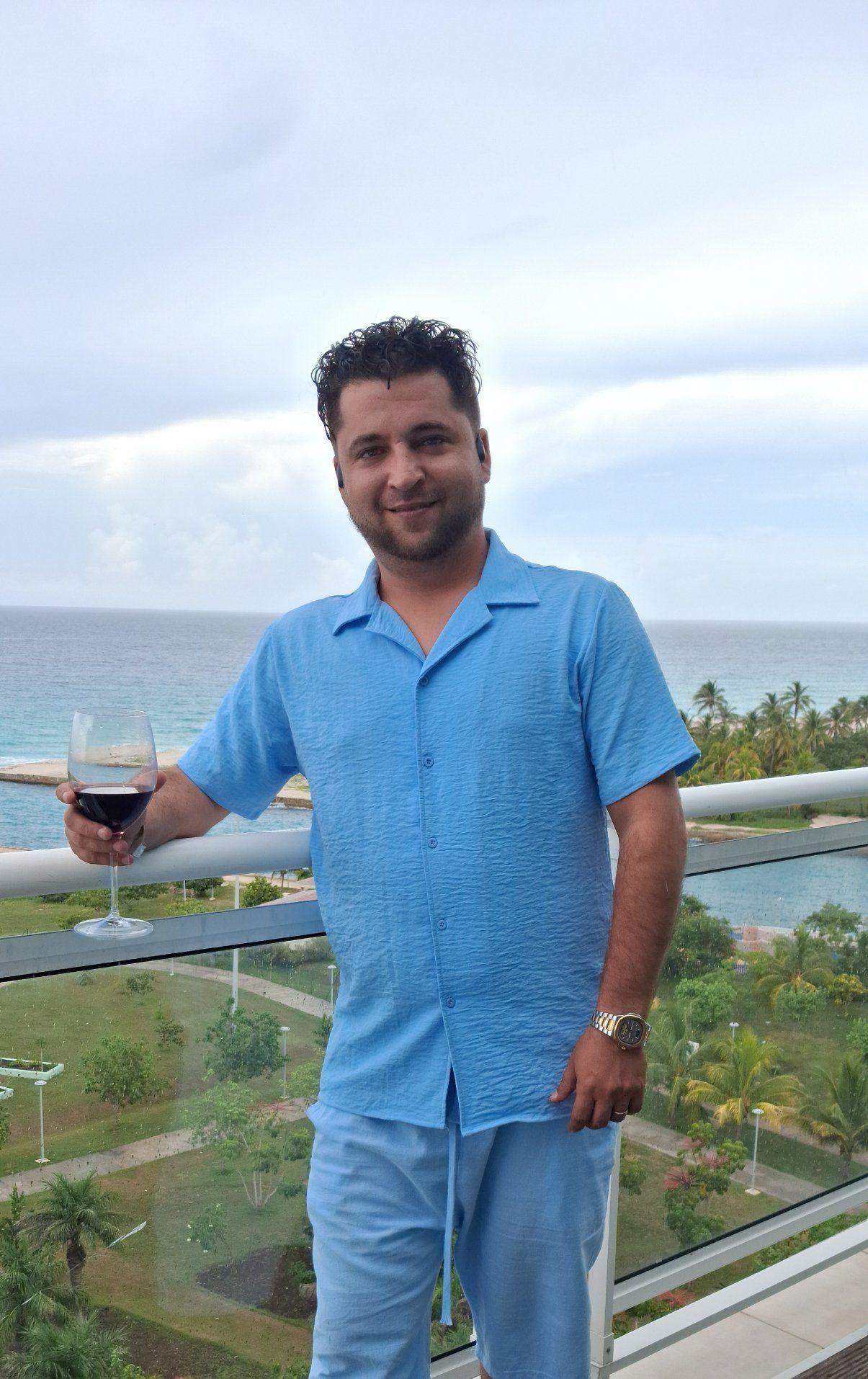 Alexander Delgado Leon
