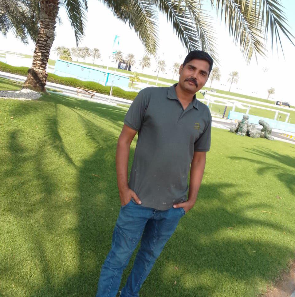 Muhammed Saleem