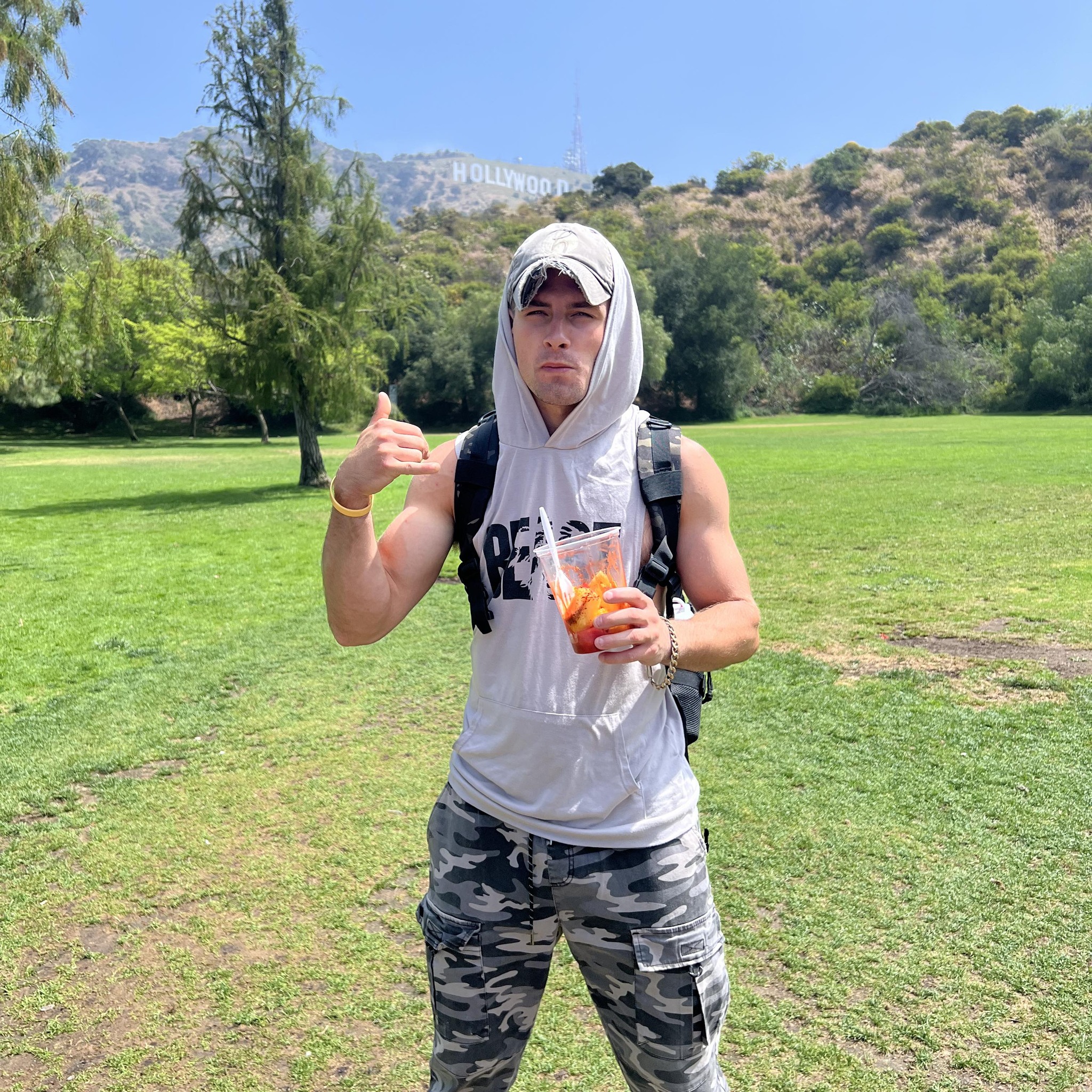 Elijah Reeves