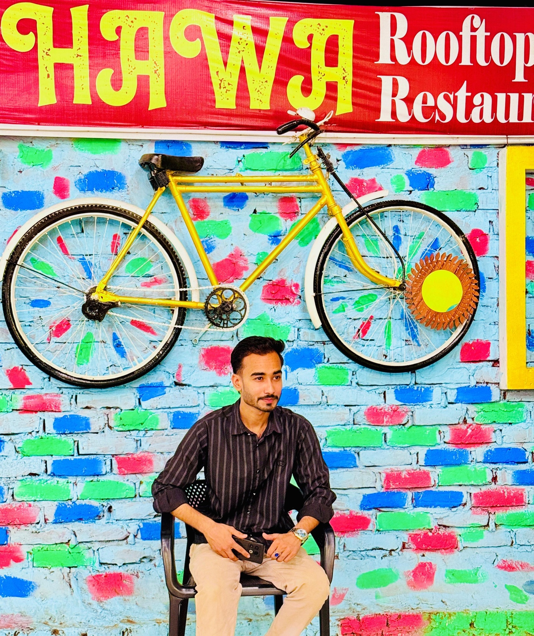 Raj Barmon