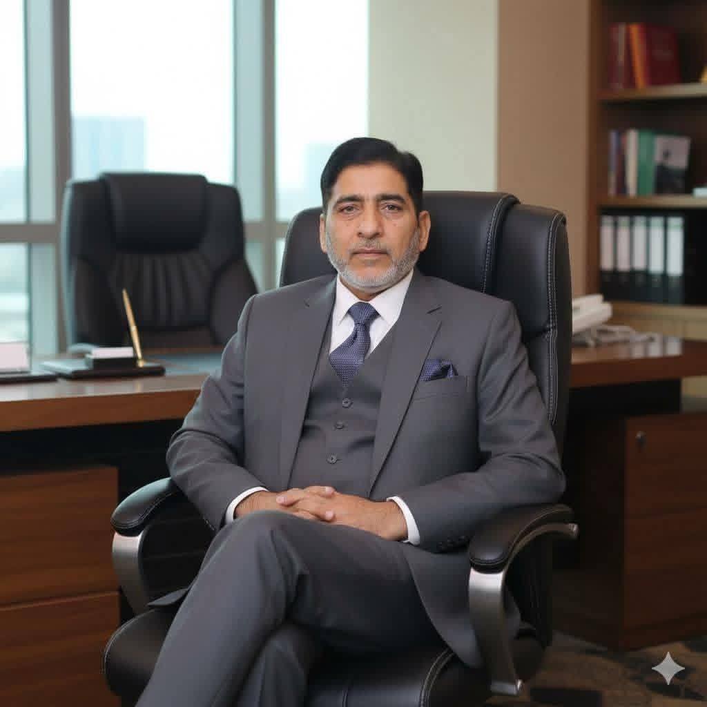 Ch Naeem Bajwa Adv