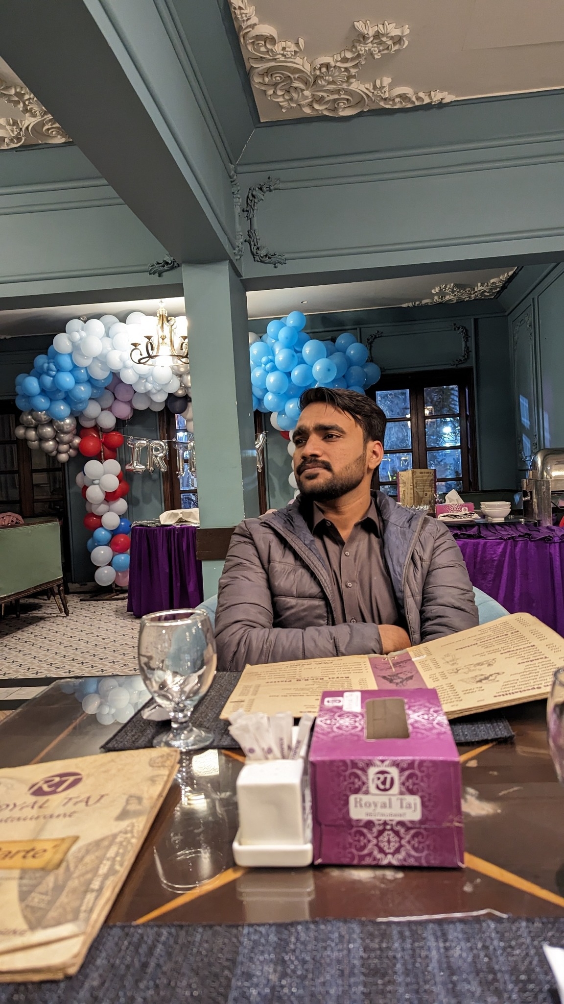Shahid Rasool Bhatti