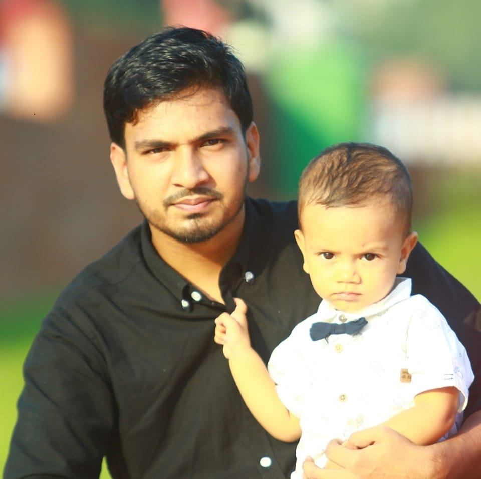 Md. Rokonuzzaman Rokon