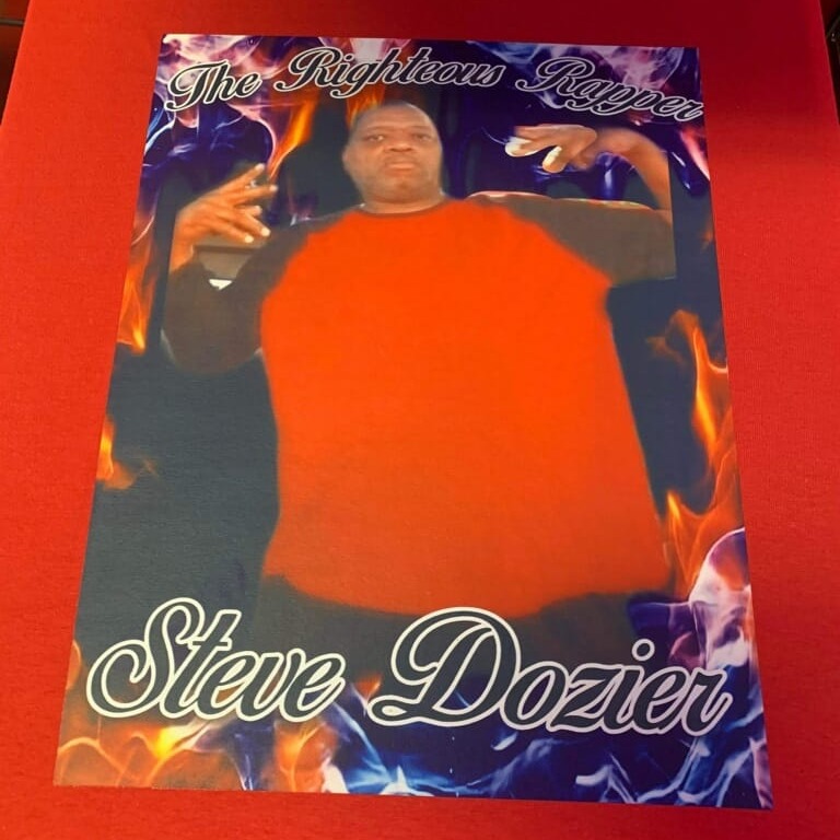 Steve Dozier - Whomever vandalized my mother's belongings... | Facebook