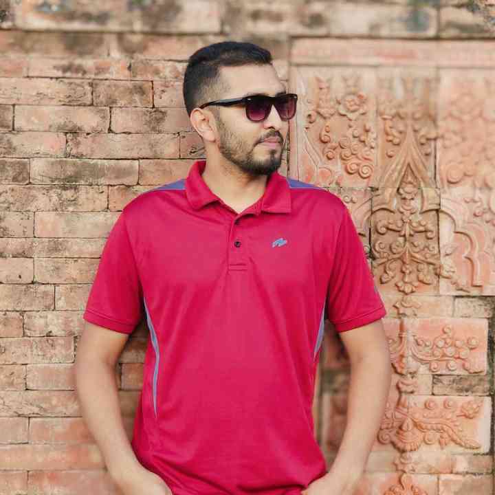 মন খারাপ হলেও হাসতে শিখেছি। | MD Shamim Hossen