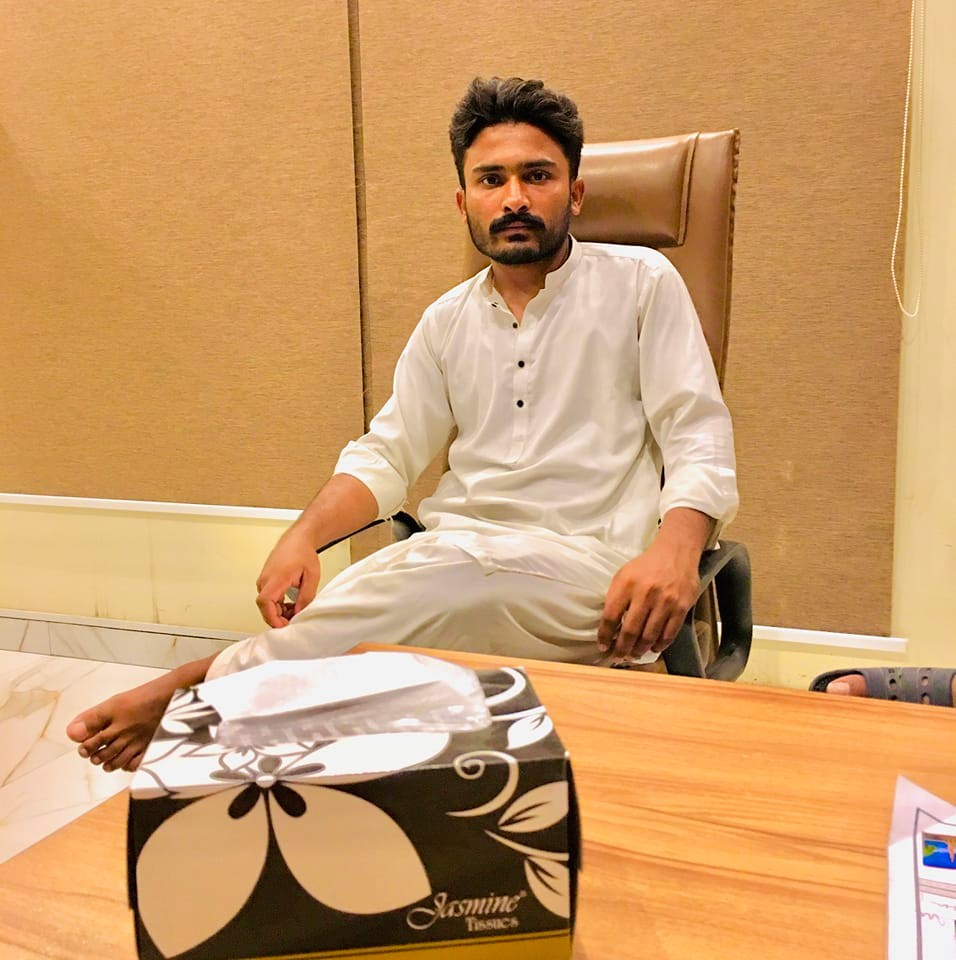 Rana Rafaqat Ali