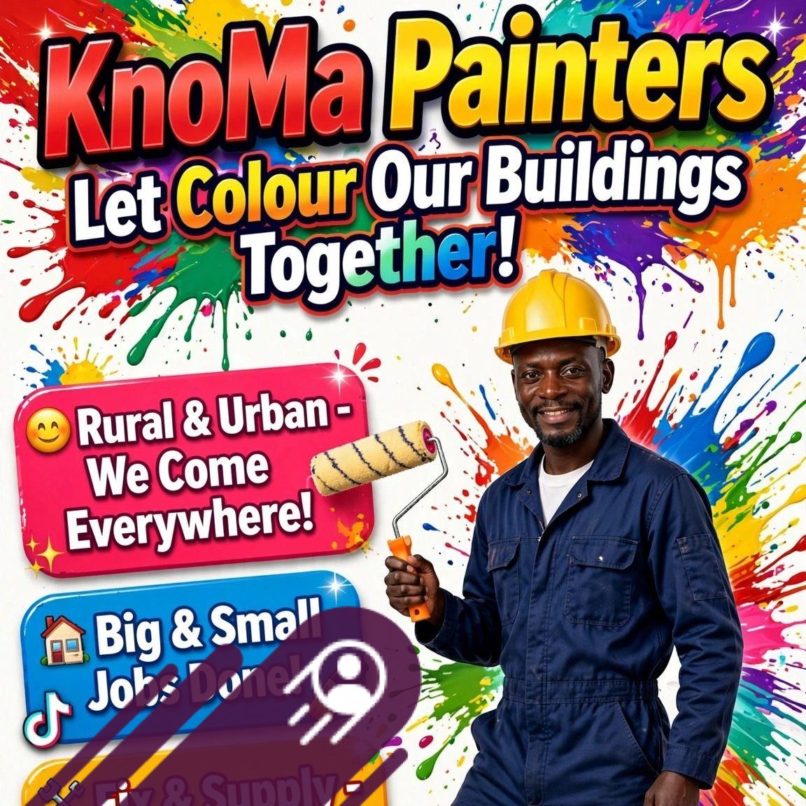The Brockton Hub | Call or text to schedule your painting | Facebook