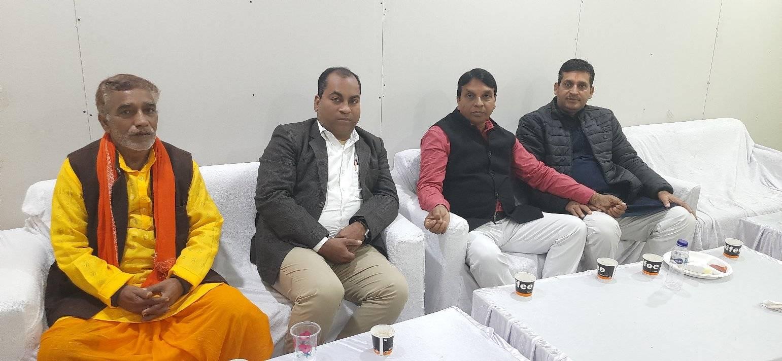 Smt Shikha Pandey, Assistant Teacher Of Upper Primary School Badokhar ...