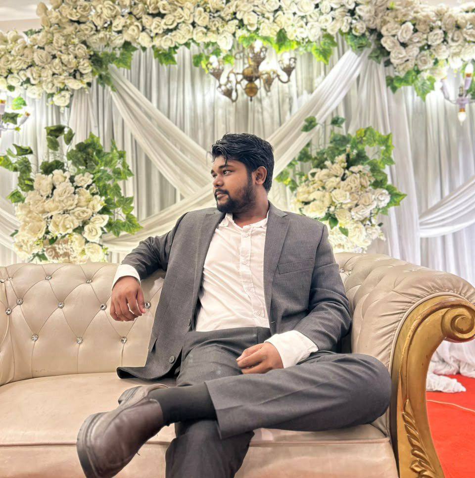 M Riaz Bhuiyan Swadhin