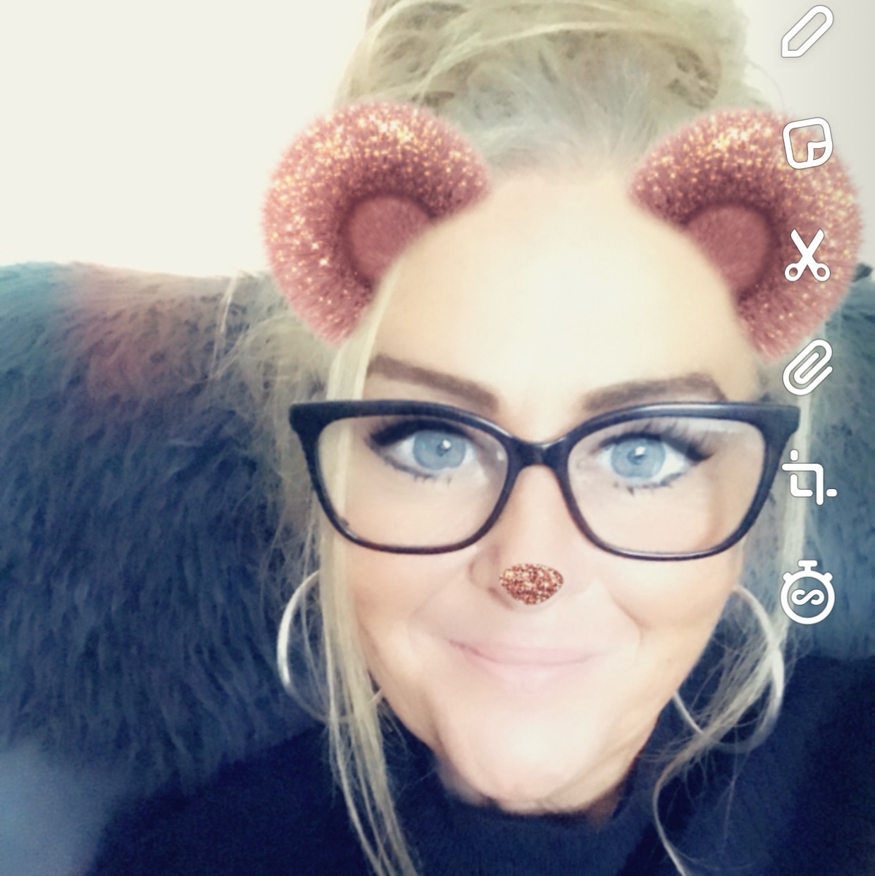 Been a while 😘 #keepingitreal #transition | Margo Heath