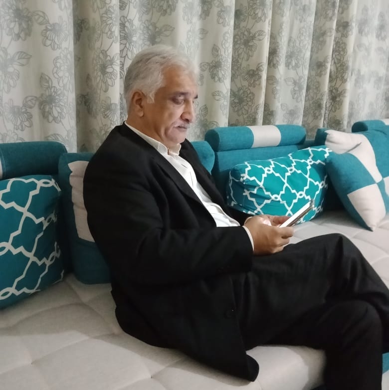 Ch. Tariq Riaz Adv
