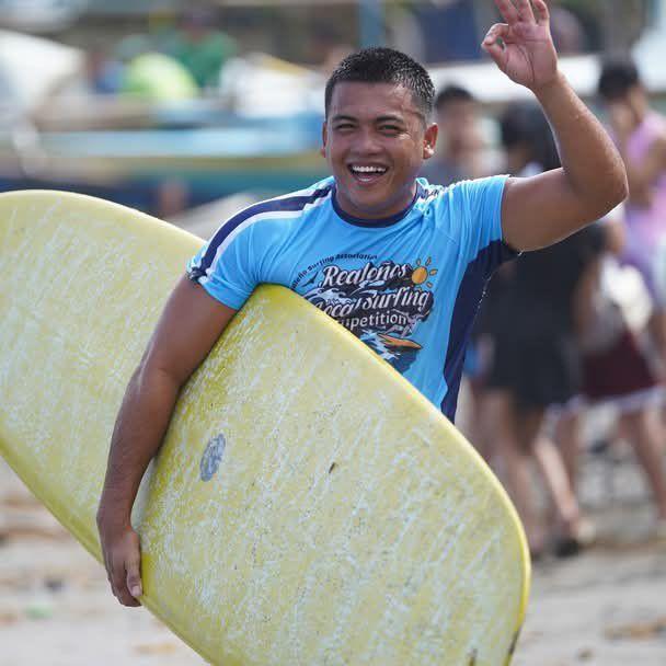 wave check 😁 | Jimboy Gubalane