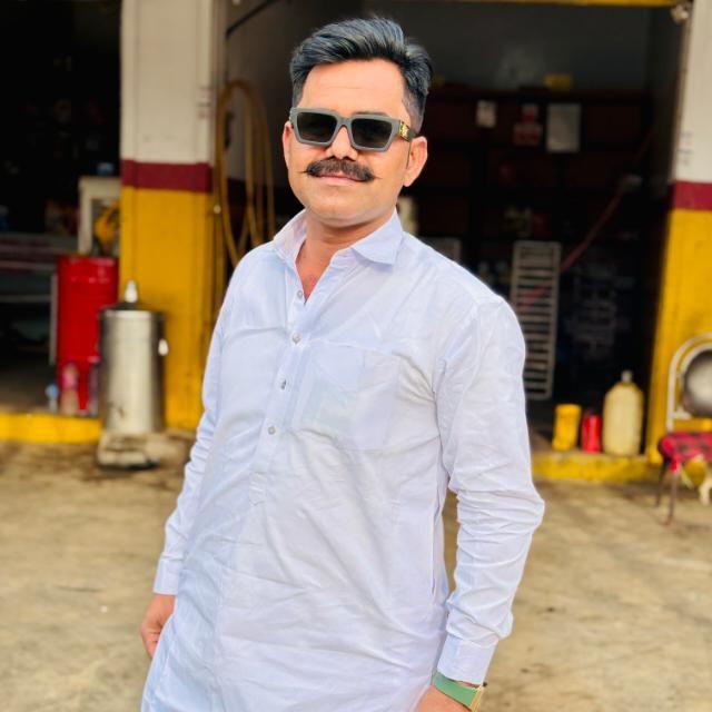 Rais Hidayatullah Khan Chandio