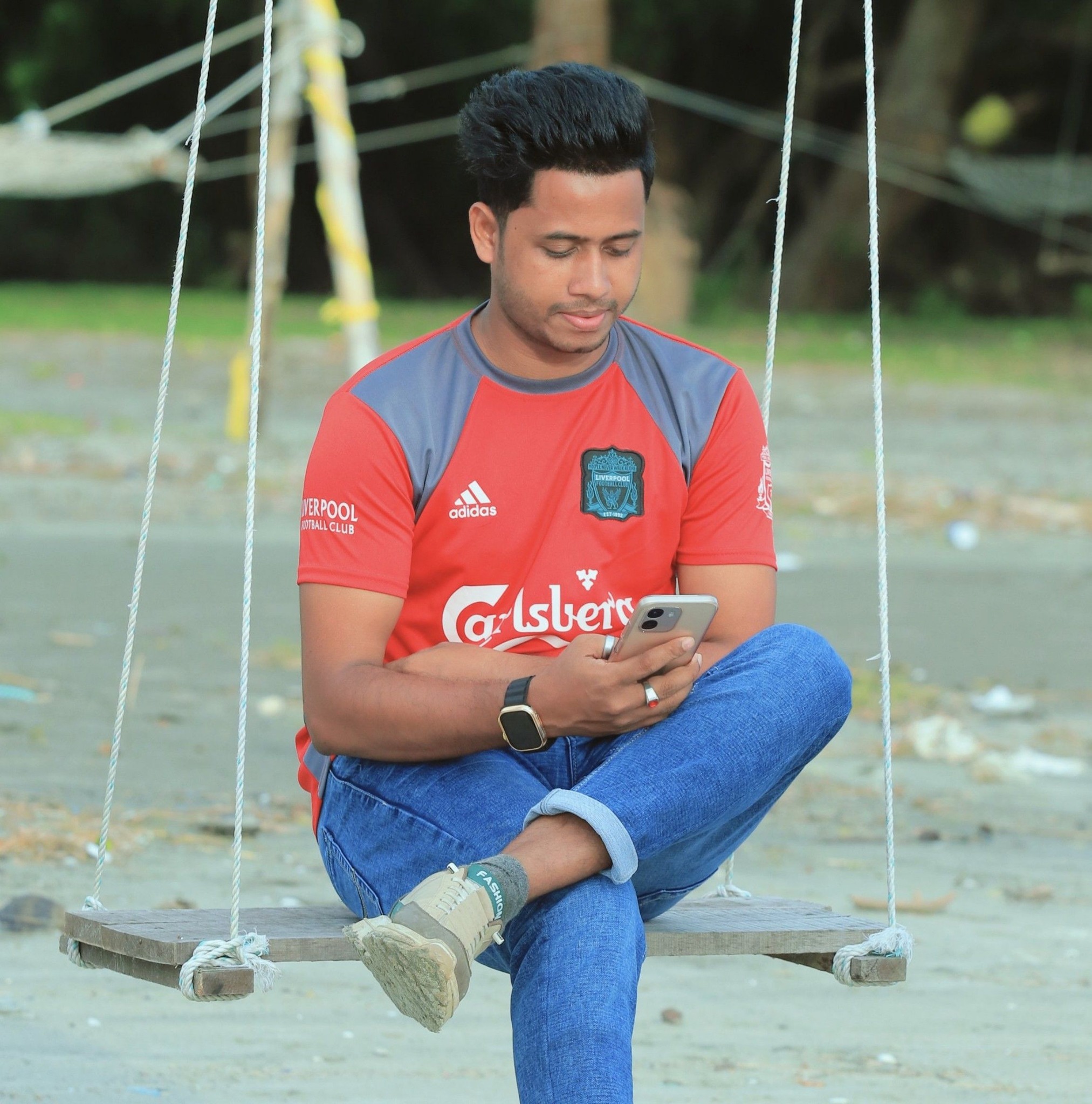 Md Amir Khan