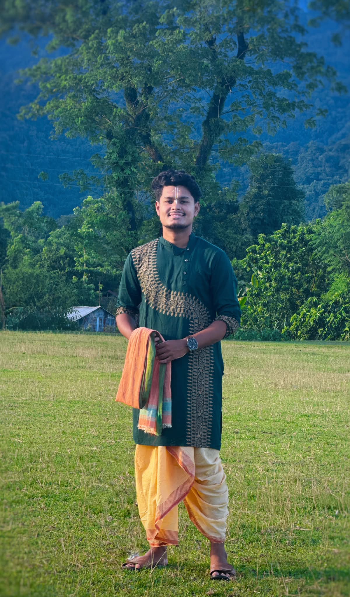 Liton Sinha Raj
