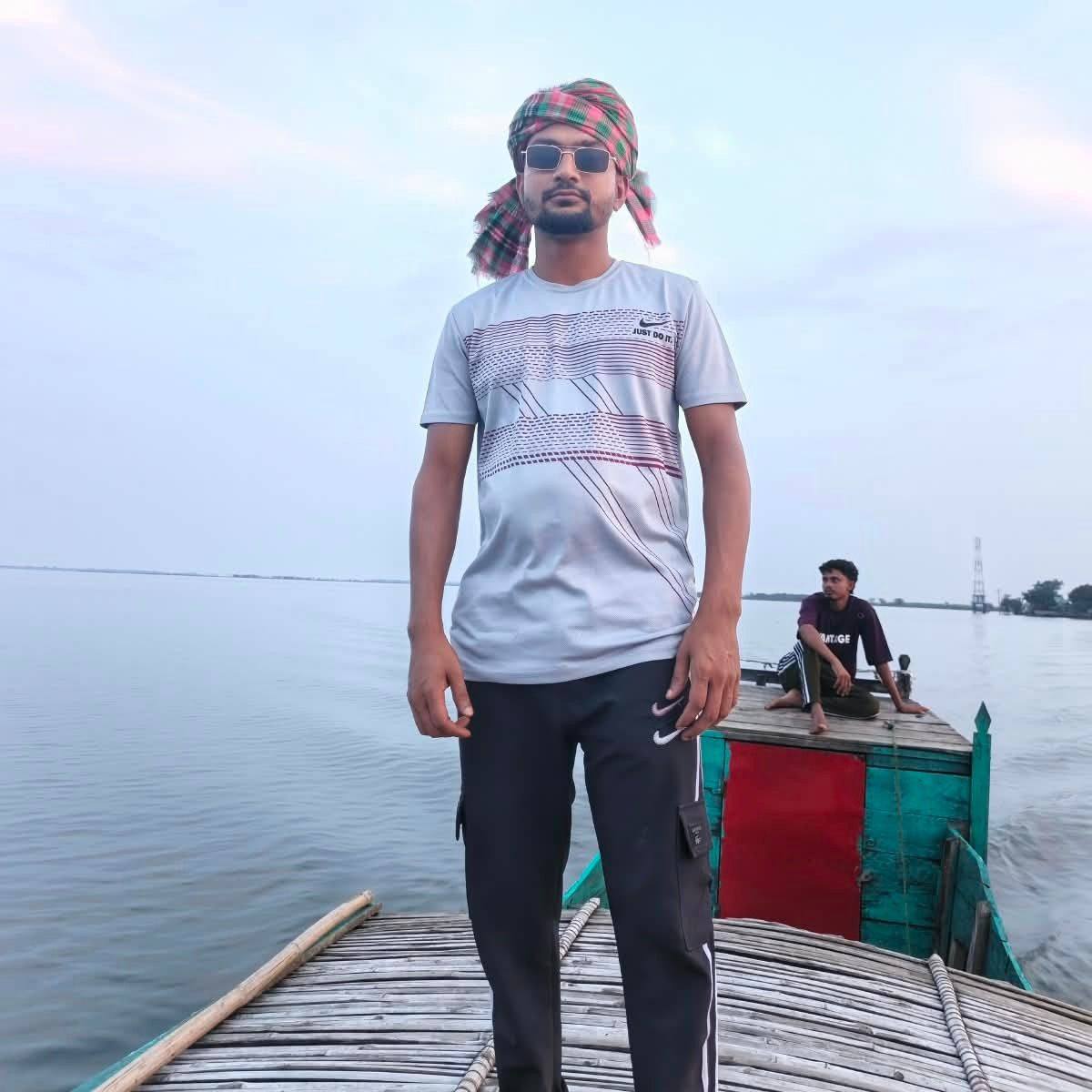 F.T. Shamim Ahmed