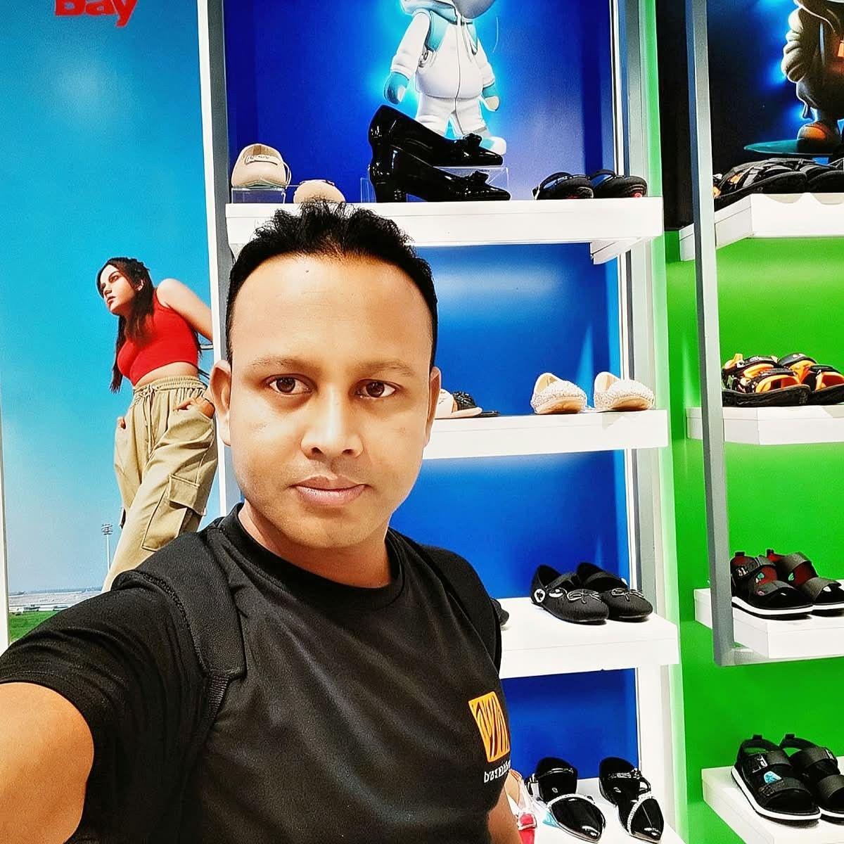 Masud Rana