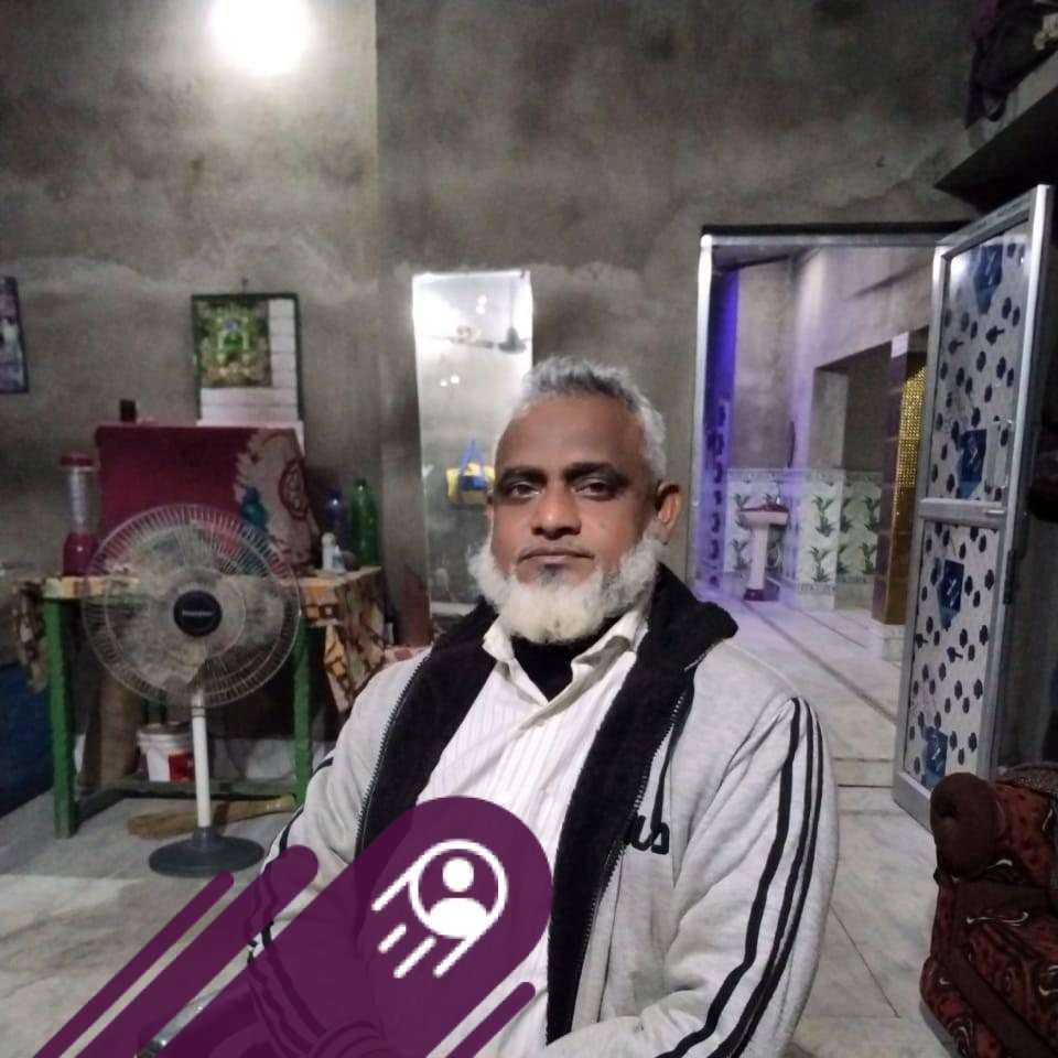 Syed Nizamuddin Azad