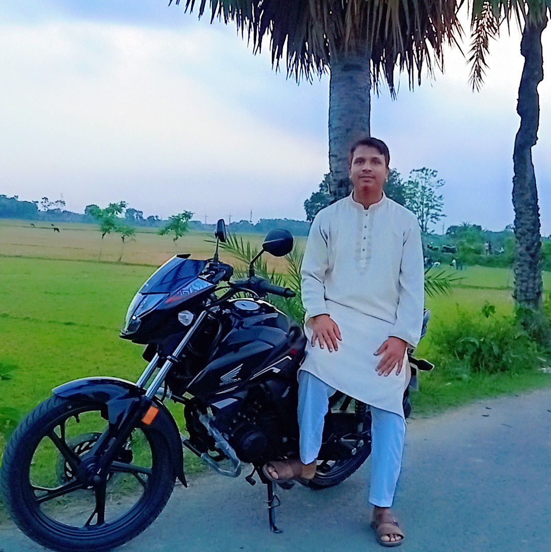 Rustum Ali