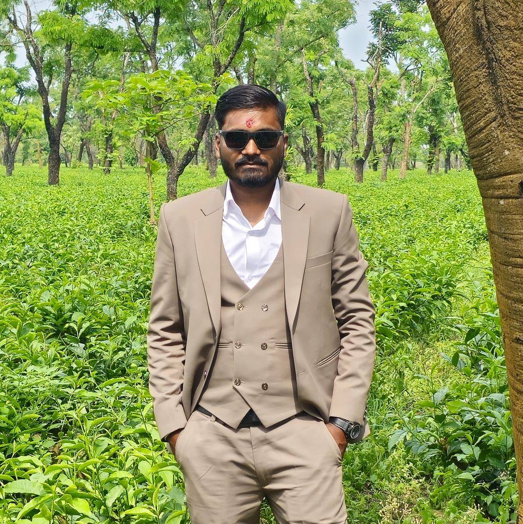 Mukesh Poddar