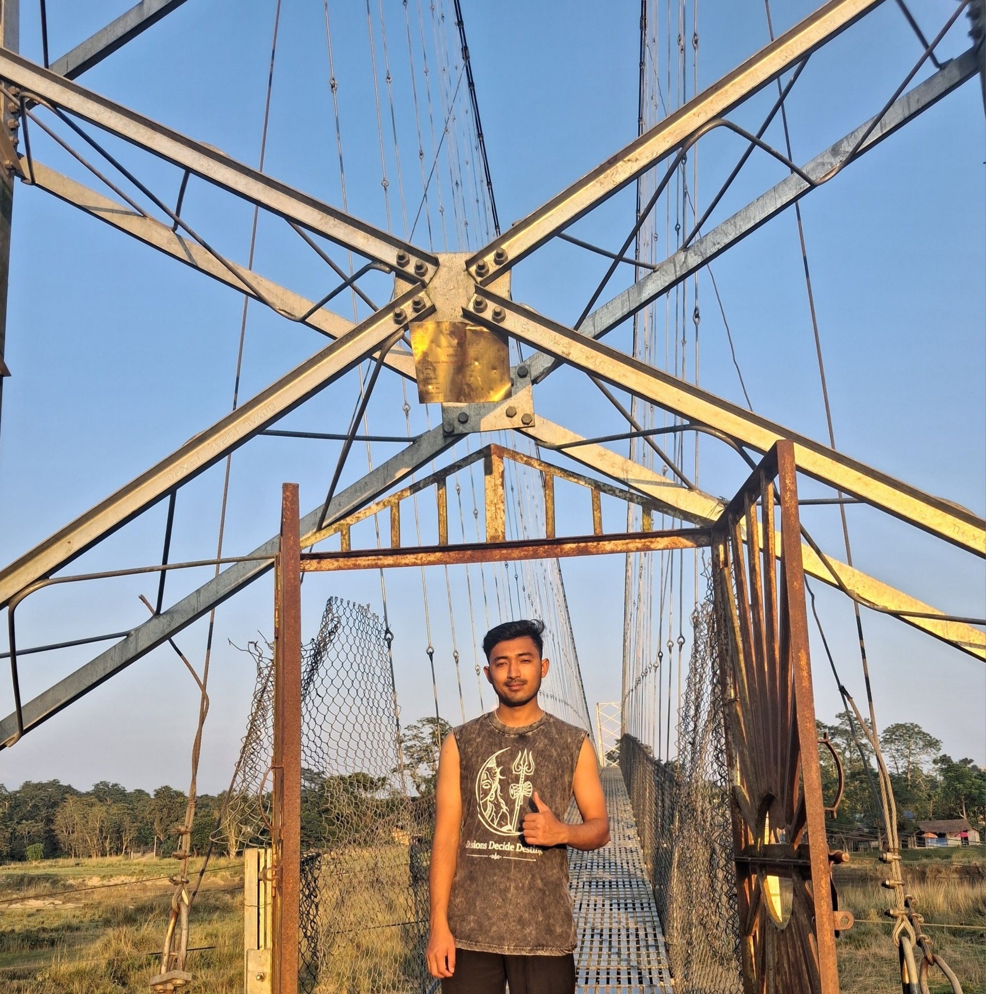 Aashish Shrestha