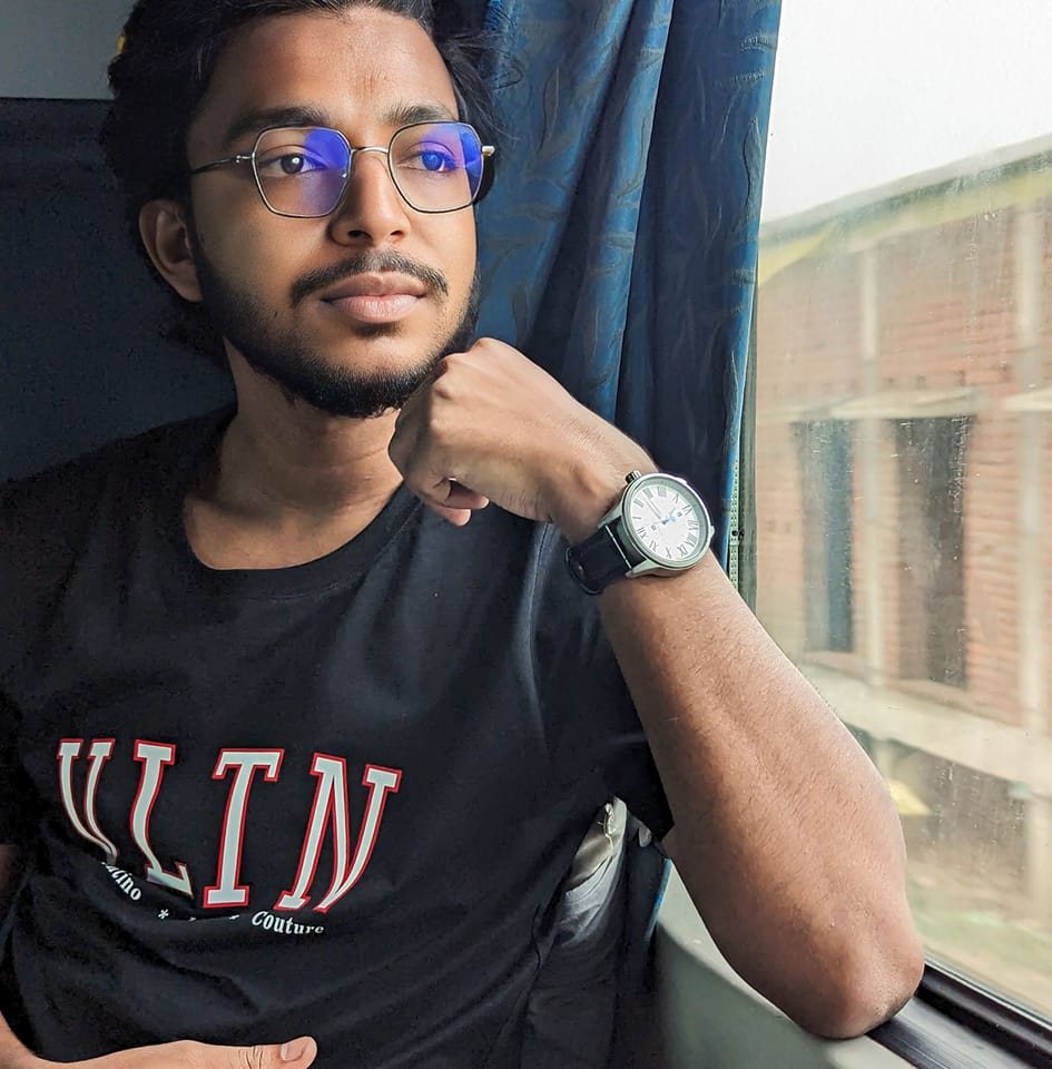 Saiful Amin Robi