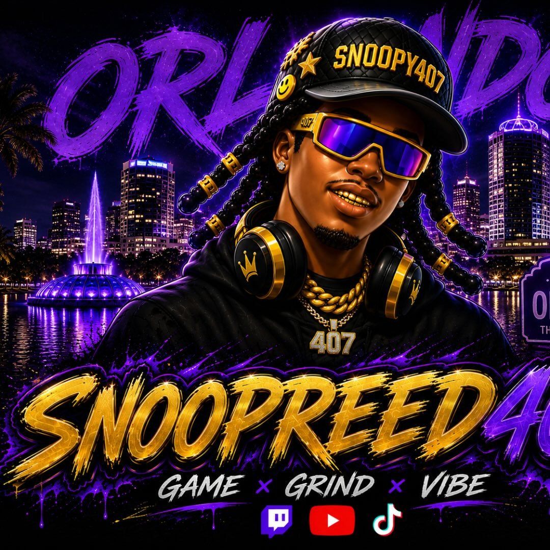 Snoopy Reed