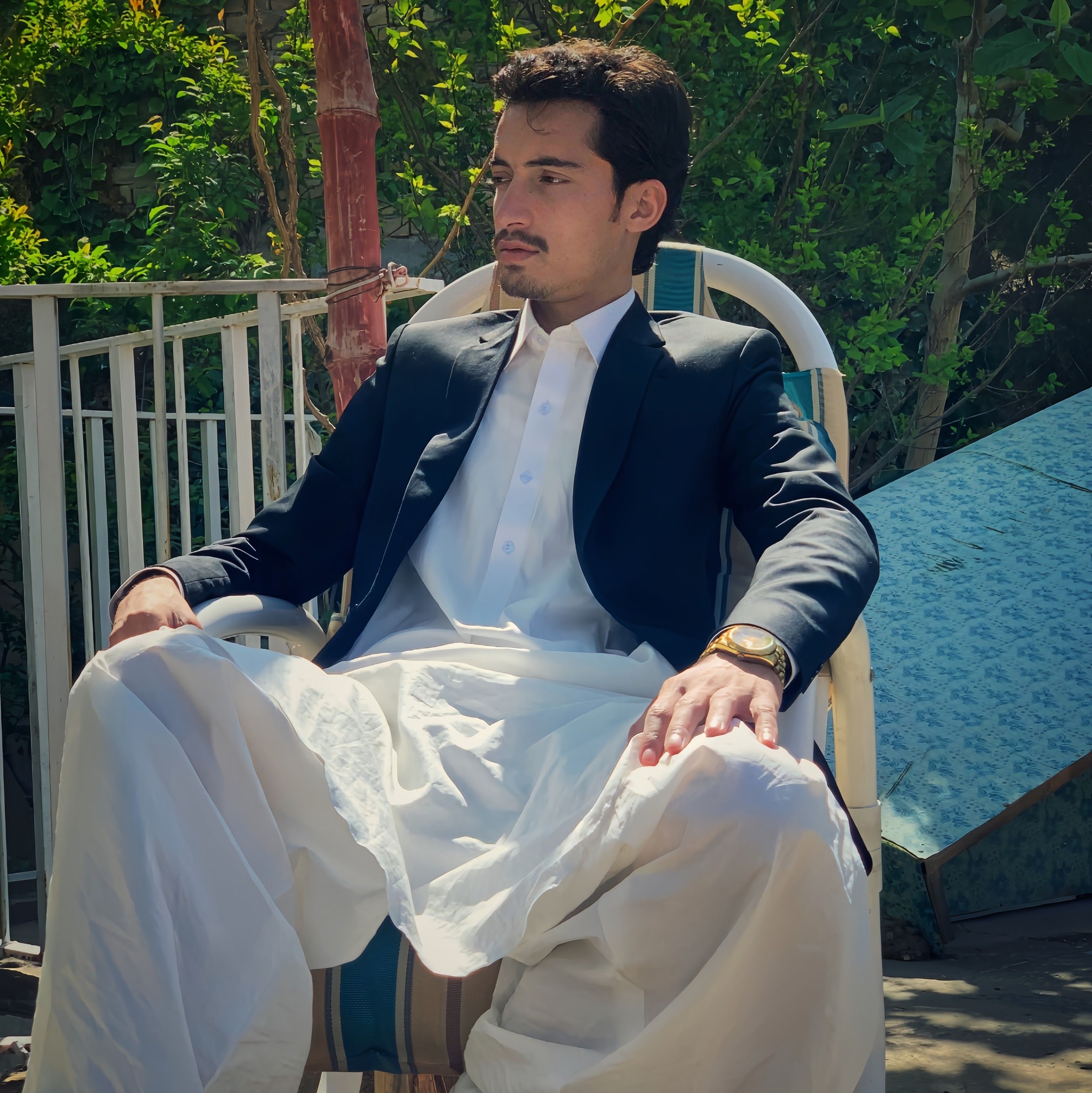 Sabawoon Khan Kakar
